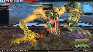 허크 저거노트 솔플