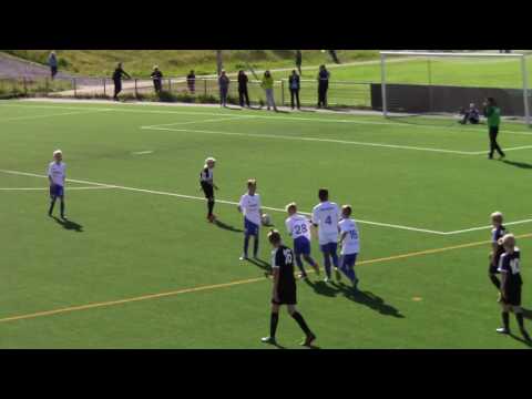 Terwaturnaus 14.8. P04 kilpasarja Ajax - JIPPO, 2. puoliaika