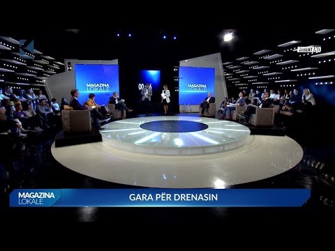 Magazina Lokale - Gara për Drenasin - 17.10.2017 - Klan Klan Kosova