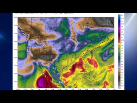 September 18, 2016, Weather Xtreme Video