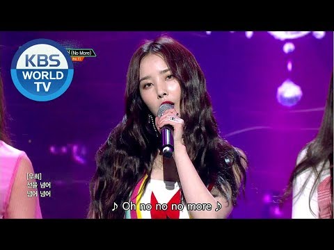 UNI.T - No More | 유니티 - 넘어 [Music Bank / 2018.06.01]