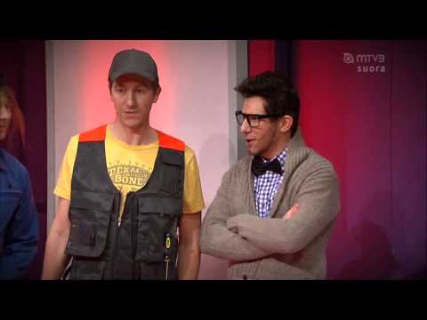 Putous 2013 - The voice of Finland