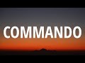 Mavokali - Commando (Lyrics) 