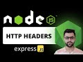 What are HTTP Headers in API
