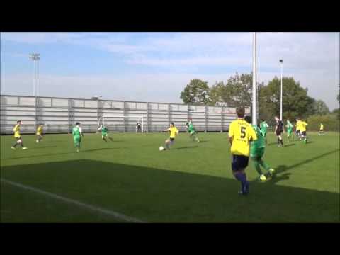IP U19  SK St.Niklaas-KRC Mechelen (3/10/2015)