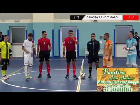ASD Canosa A5 🆚 ASD Dream Team Palo del Colle