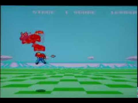 space harrier nes gamefaqs