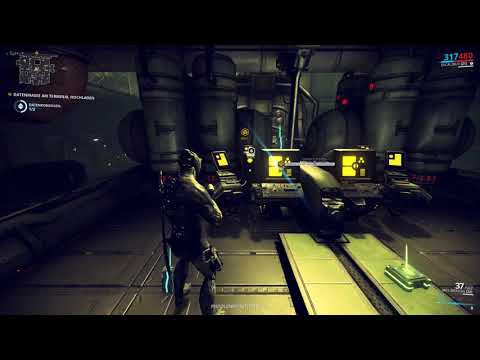 Warframe - Lets Play - Folge #36 - Boethius Teil 2 Datenkonsole