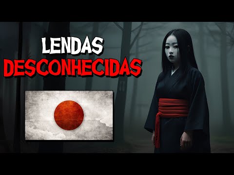 LEGENDS OF JAPAN THAT YOU DON'T KNOW