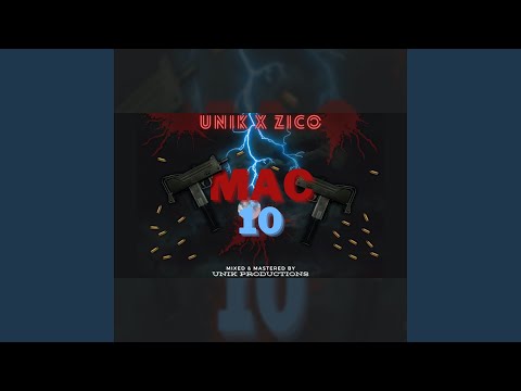 Mac 10 - Zico