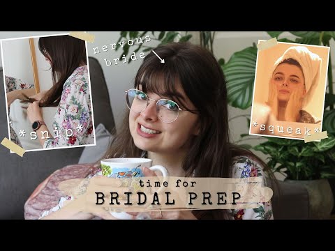Two Weeks Before The Wedding! 👰🏻💍 Bridal Prep With Me