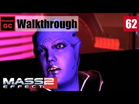 Mass Effect 2 [#62] - Omega: Archangel: Datapad Recovered || Walkthrough