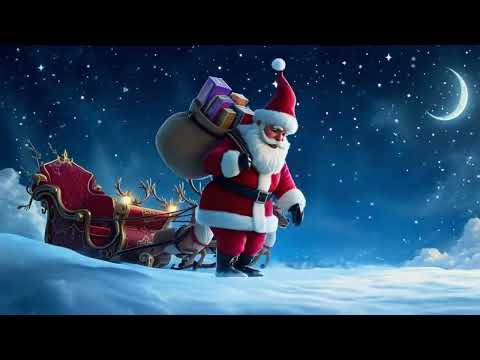 HO HO HO-Vine Mos Craciun