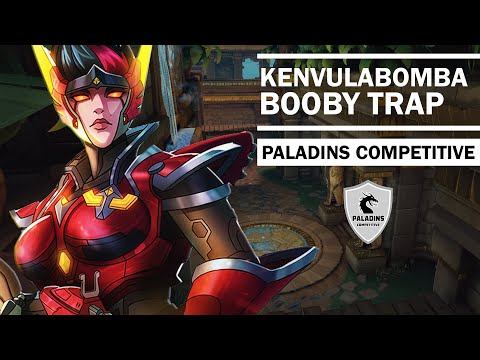 216K Damage BOOBY TRAP ! KenvuLaBomba Vivian Competitive - Master