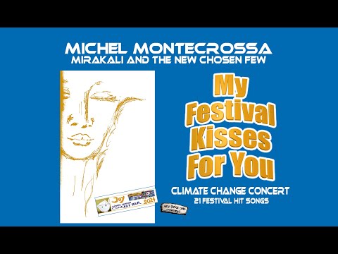 THE ‘MY FESTIVAL KISSES FOR YOU’ CYBERROCK CONCERT OF MICHEL MONTECROSSA, MIRAKALI AND THEIR BAND