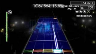 Frets on Fire - Scar Symmetry - Retaliator (BOT) (Charted by Me)