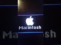 Apple THX Logo