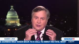 The Hard Line | Dick Morris discusses Scott Walker as a safe choice for the GOP