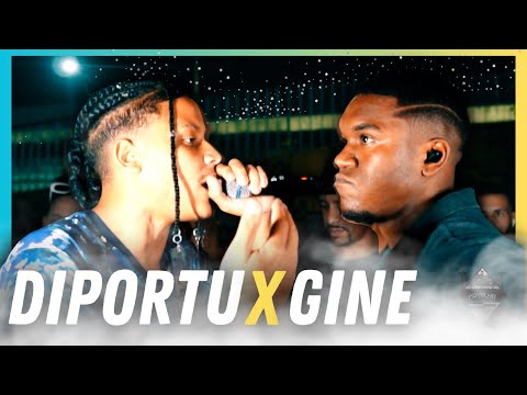 DIPORTU X GINE | Ed: 45" | SEGUNDAFASE | Batalha Marginow | 1/5 | BMW