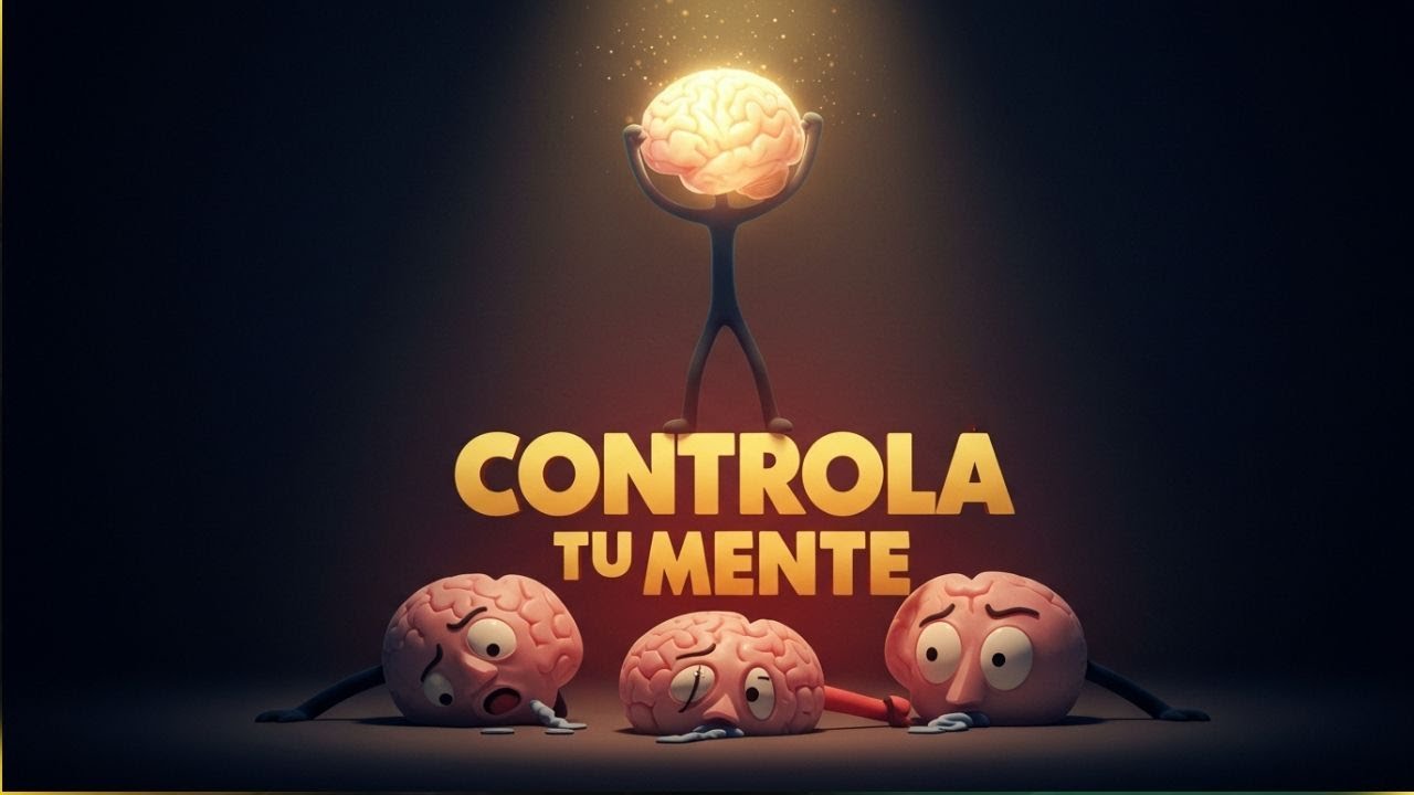 Cómo Dominar tus Pensamientos Antes de que Ellos te Dominen / Técnicas Definitivas