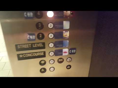 Dover/TK Traction Elevators - Pacific Place - Seattle, Washington
