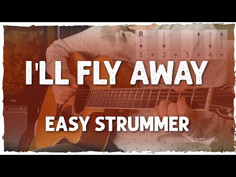 I'll fly away - Johnny Cash