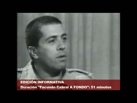 CABRAL, Facundo - IN DEPTH (INFORMATIVE EDITION)