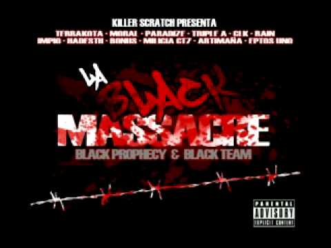 La Black Massacre - TIENEN MIEDO - HADESTH