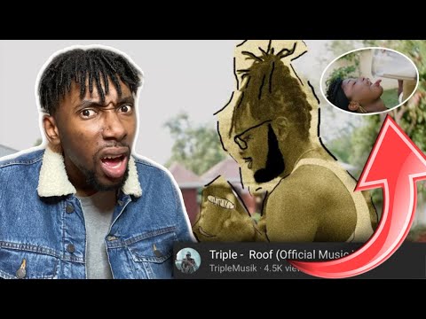 Jamaican Reacts to Grenada 🇬🇩 Dancehall Triple - Roof