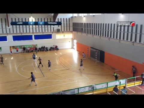 Lazio-Ternana (semifìnale Juniores femm)
