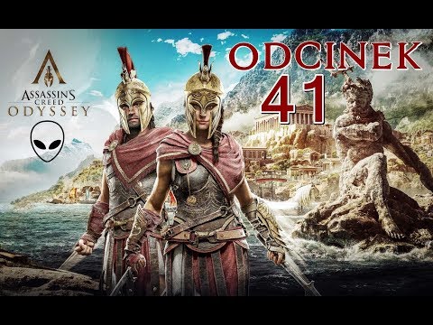 ASSASSIN'S CREED ODYSSEY PL ⚔ odc.41🏹Zdradziecki Król Sparty👑 🏛 GAMEPLAY  PL