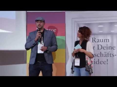 Elevator Pitch BW Heilbronn, 21.05.2015 - Webdesign? Mach´s klug - mit VIEWEB!