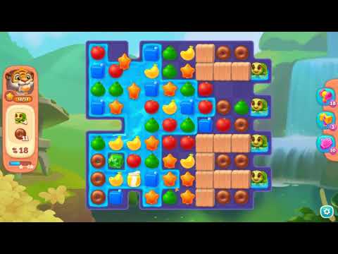 Wildscapes Level 408 NO BOOSTERS - A S GAMING ✔