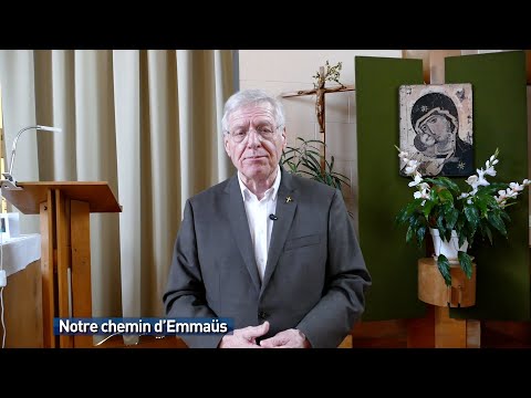 Notre chemin d’Emmaüs