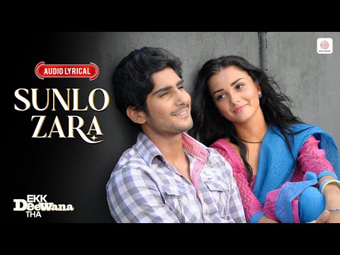 Sunlo Zara (Lyrical) — watch video