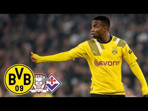 ReLive: BVB - Rapid Bukarest & BVB - AC Florenz | Christmas Cup