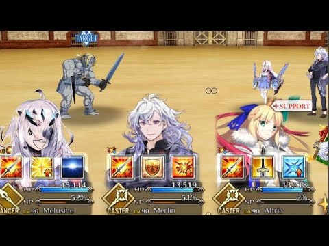 Fate/Grand Order - Grand Nerofest 2023 - Exhibition I: Super Regeneration Muscle (2019)