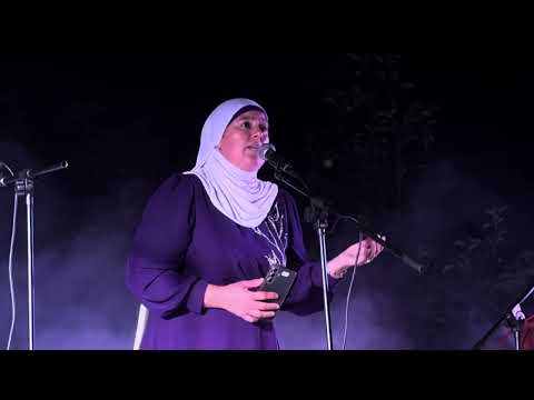 Hasreta Muratovic - Sine Nermine, nastup u Petrovicama kod Tuzle