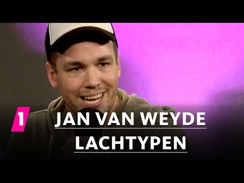 Jan van Weyde: Lachtypen | 1LIVE Generation Gag