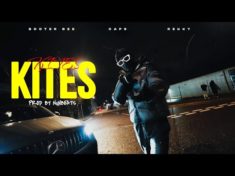 Booter Bee x Rekky x Caps “Kites" (Asian Remix) [Music Video]