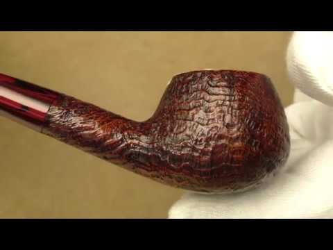 Dunhill Cumberland 5128 - pipe D306