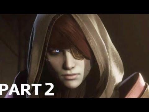 DESTINY 2 FORSAKEN walkthrough gameplay Part 2 - PETRA VENJ (DLC)