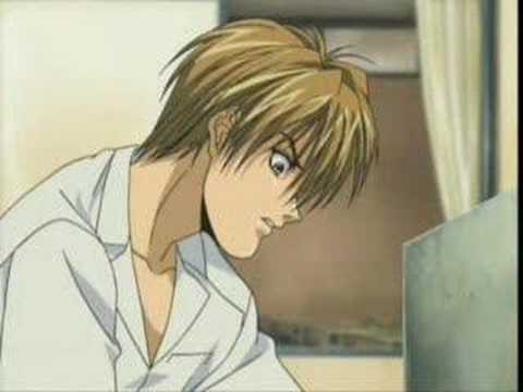 Angel Sanctuary - All About Us (Sara & Setsuna)