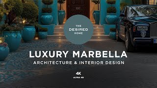 Marbella Luxury Living | Interior Design
