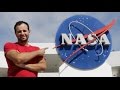 Fomos à NASA pra mostrar COMO FUNCIONA UM FOGUETE