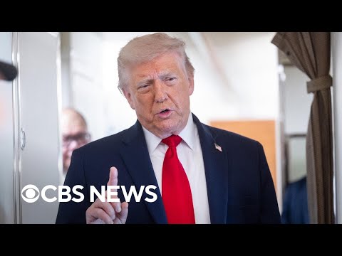 What's inside the U.S.-Iran deal announced by Trump