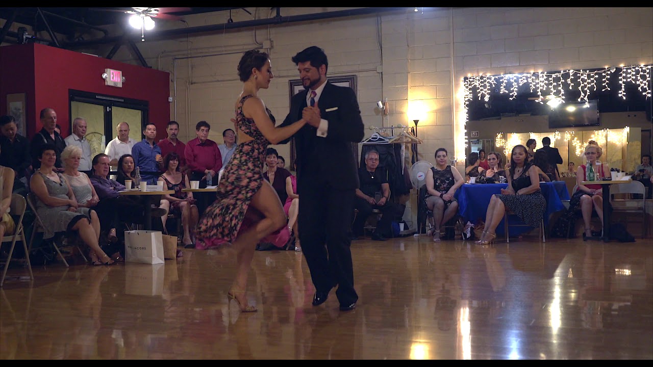 Cristian Correa & Leah Barsky - Performance 2 07-12-19