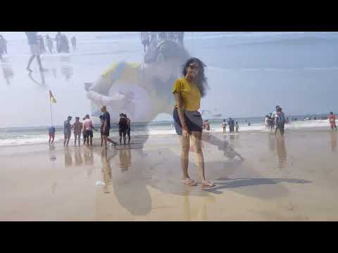 Goa Trip Little Shots || Travel With Pankti || TWP ||
