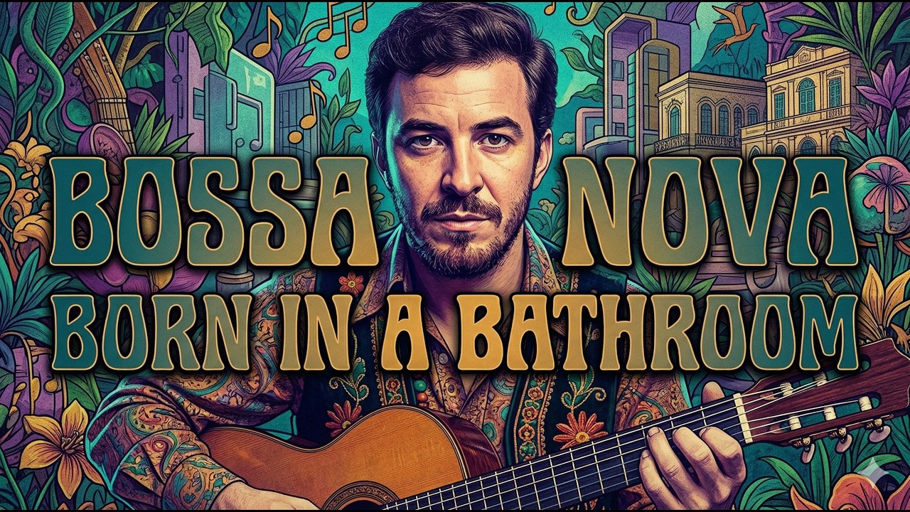 The Solitary Genius Behind Bossa Nova | João Gilberto's Obsession