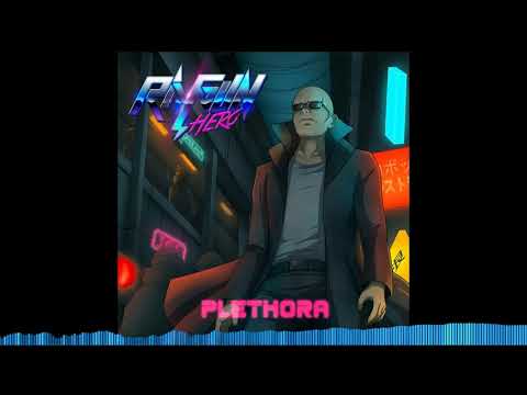 Ray Gun Hero - Droids and Dreams (feat. Bea Bernocchi)